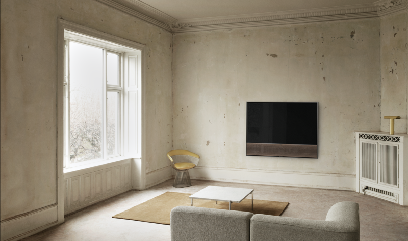 Beovision Contour – Herbst genießen, Stil erleben