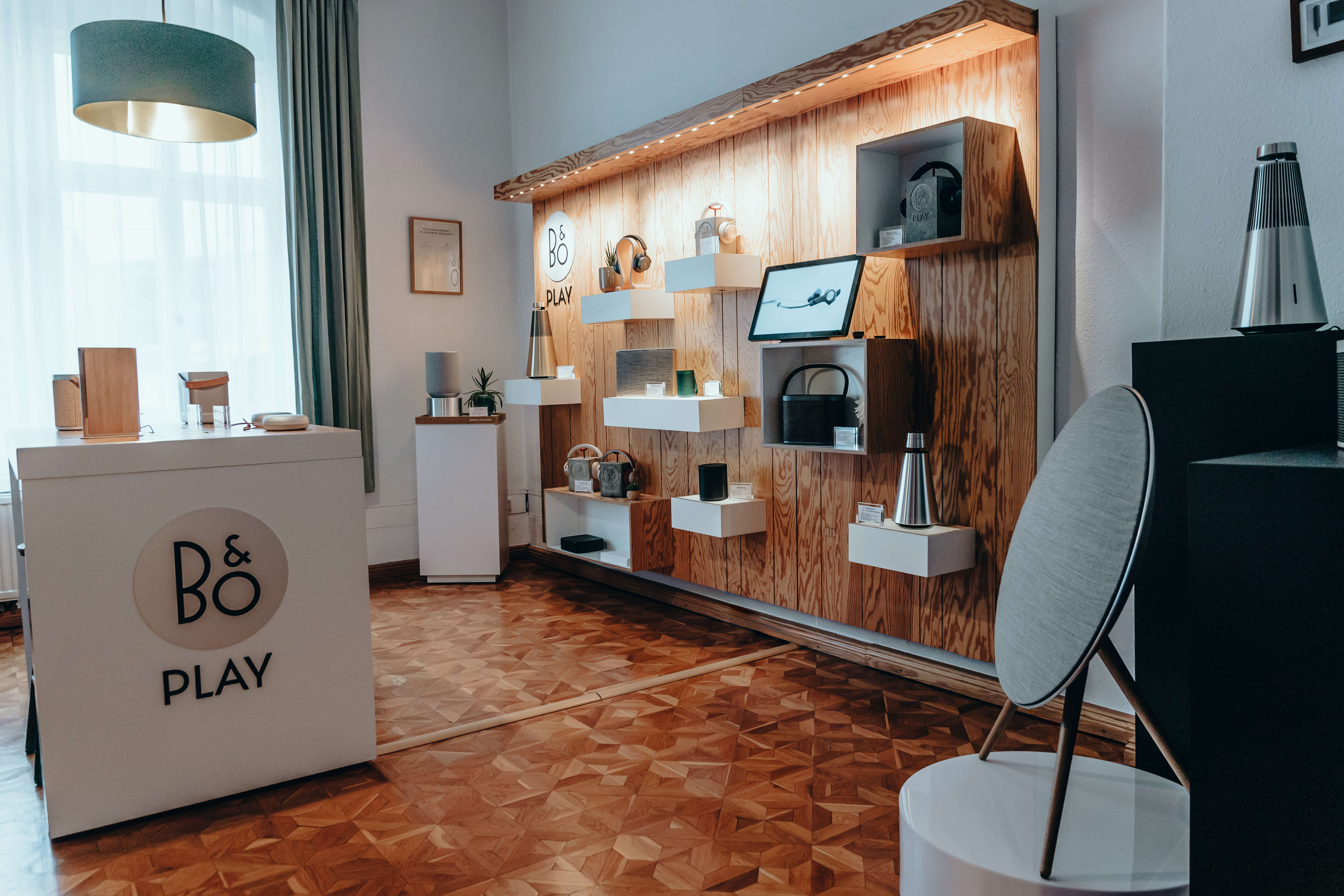 Bang & Olufsen Store Halle